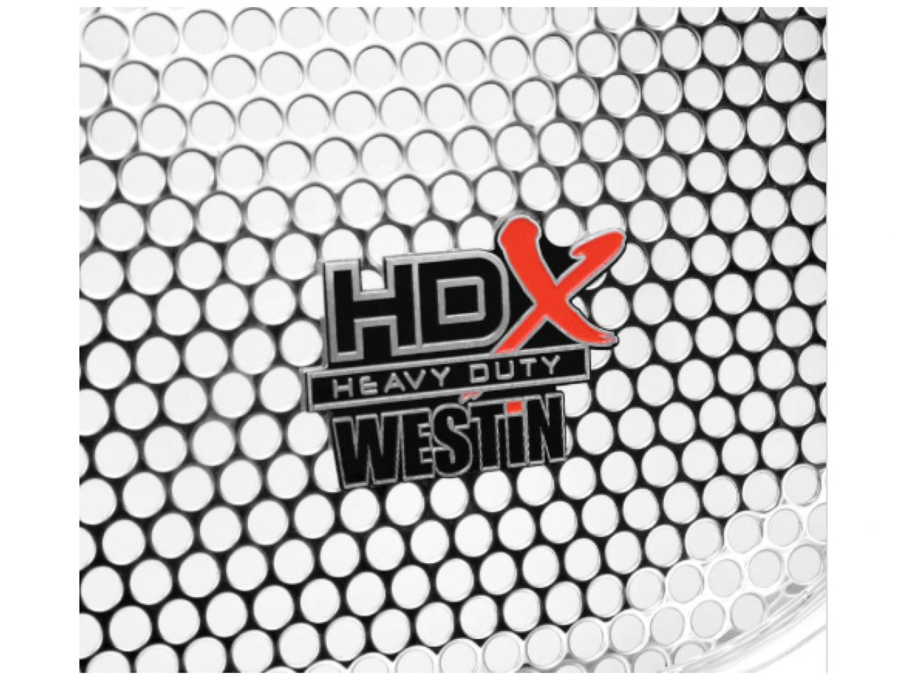 Westin HDX Grille Guard