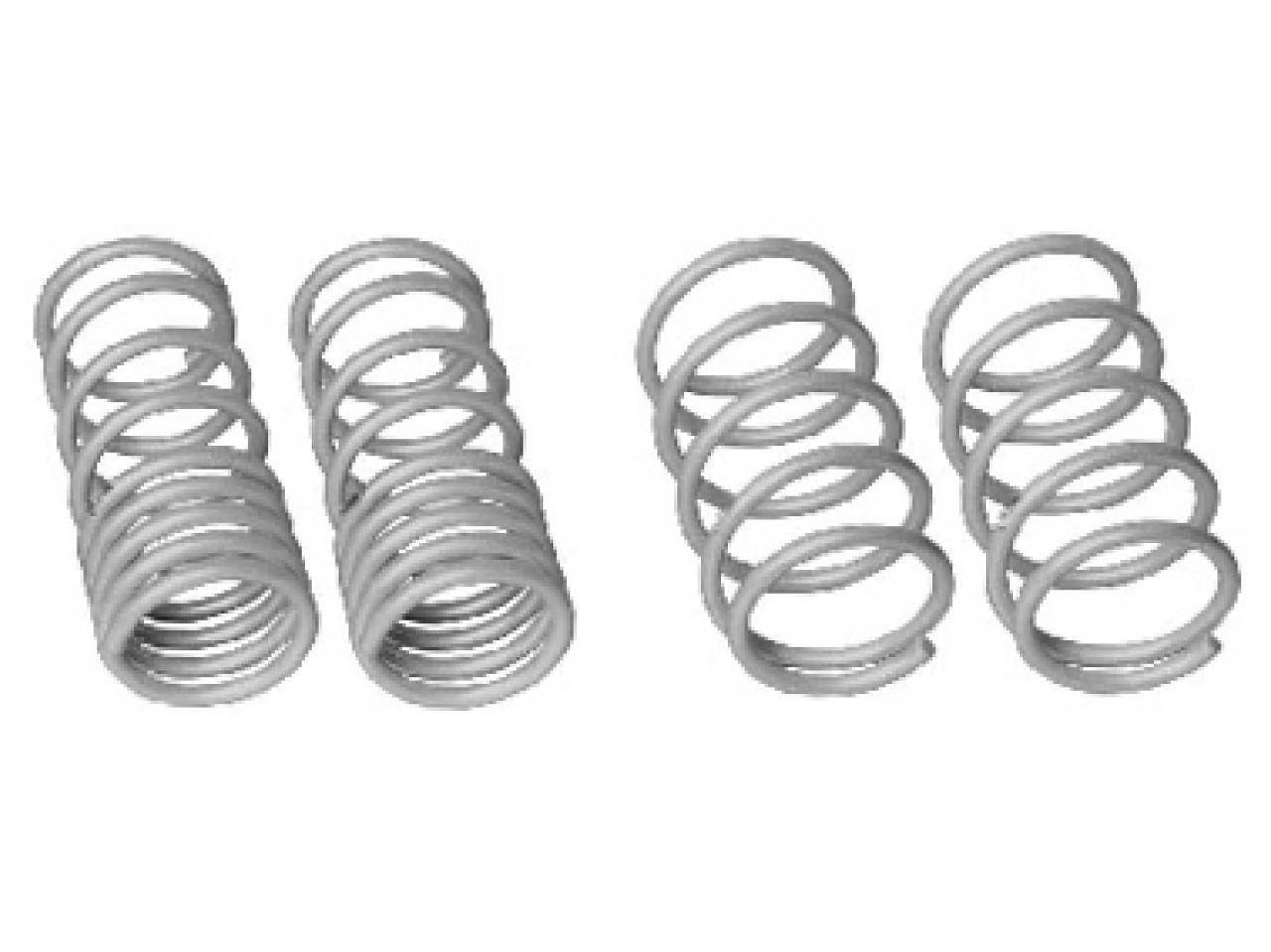 Whiteline Coil Springs - Lowered