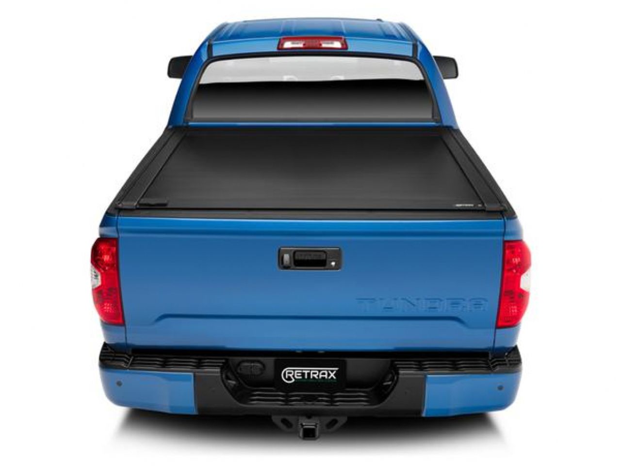 Retrax Tundra Regular & Double Cab 6.5' Bed with Deck Rail System  (07-18)