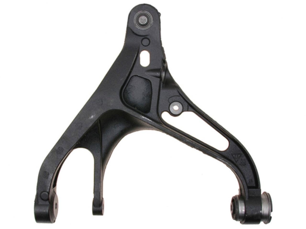 Moog Control Arm and Ball Joint Assembly