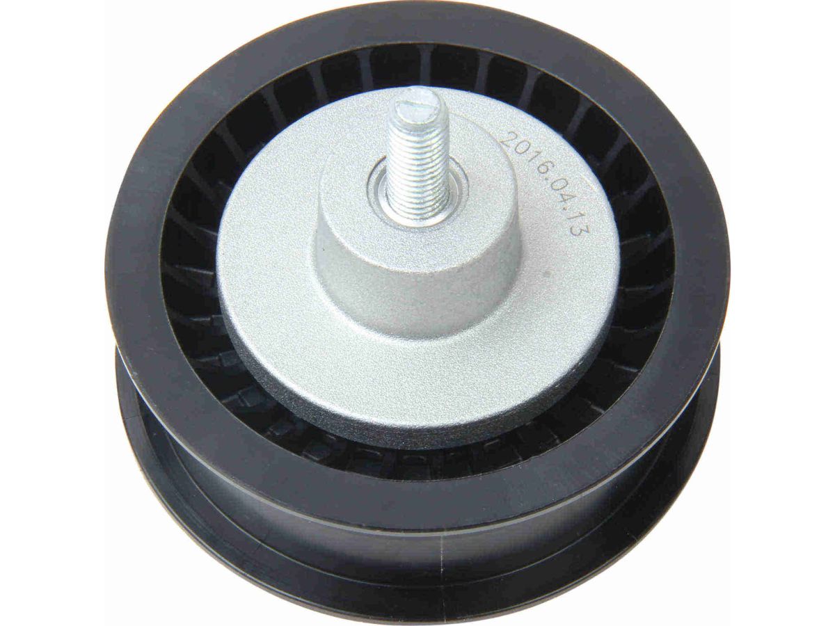 Genuine Parts Company Drive Belt Idler Pulley