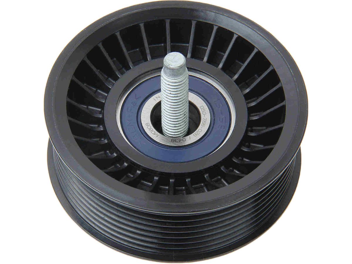 Genuine Parts Company Drive Belt Idler Pulley