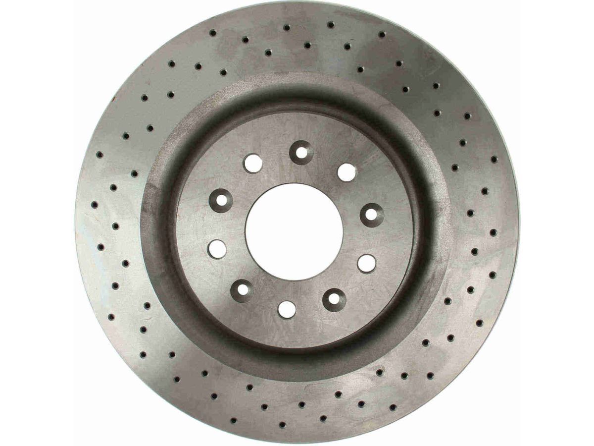 Eurospare Brake Rotors C2N 3427 R Item Image