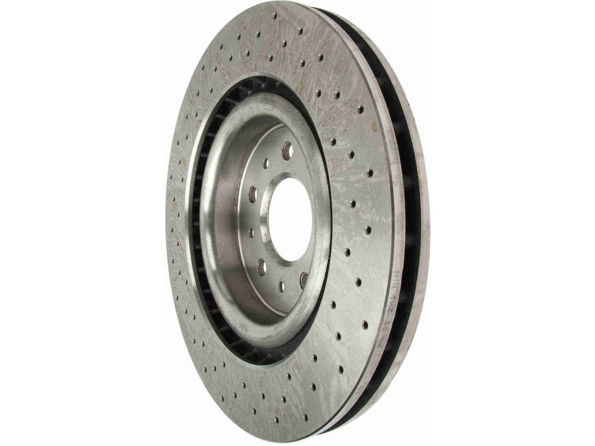 Eurospare Disc Brake Rotor Set