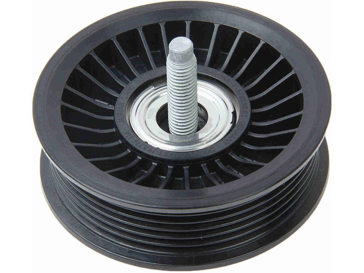 Genuine Parts Company Drive Belt Idler Pulley