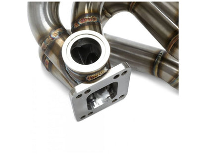 BLOX Racing Turbo Exhaust Manifold; Top Mount Style; BSeries