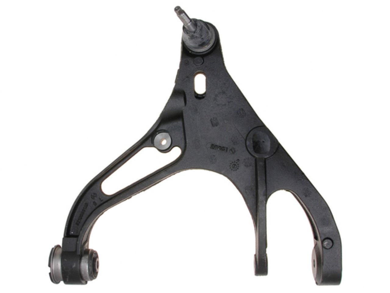 Moog Control Arm and Ball Joint Assembly