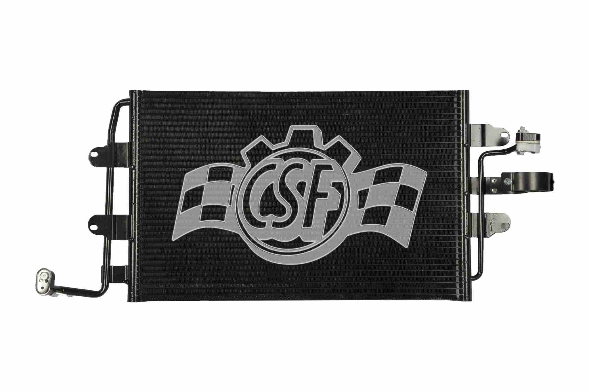 CSF 99-05 Volkswagen Beetle 1.8L A/C Condenser 10376