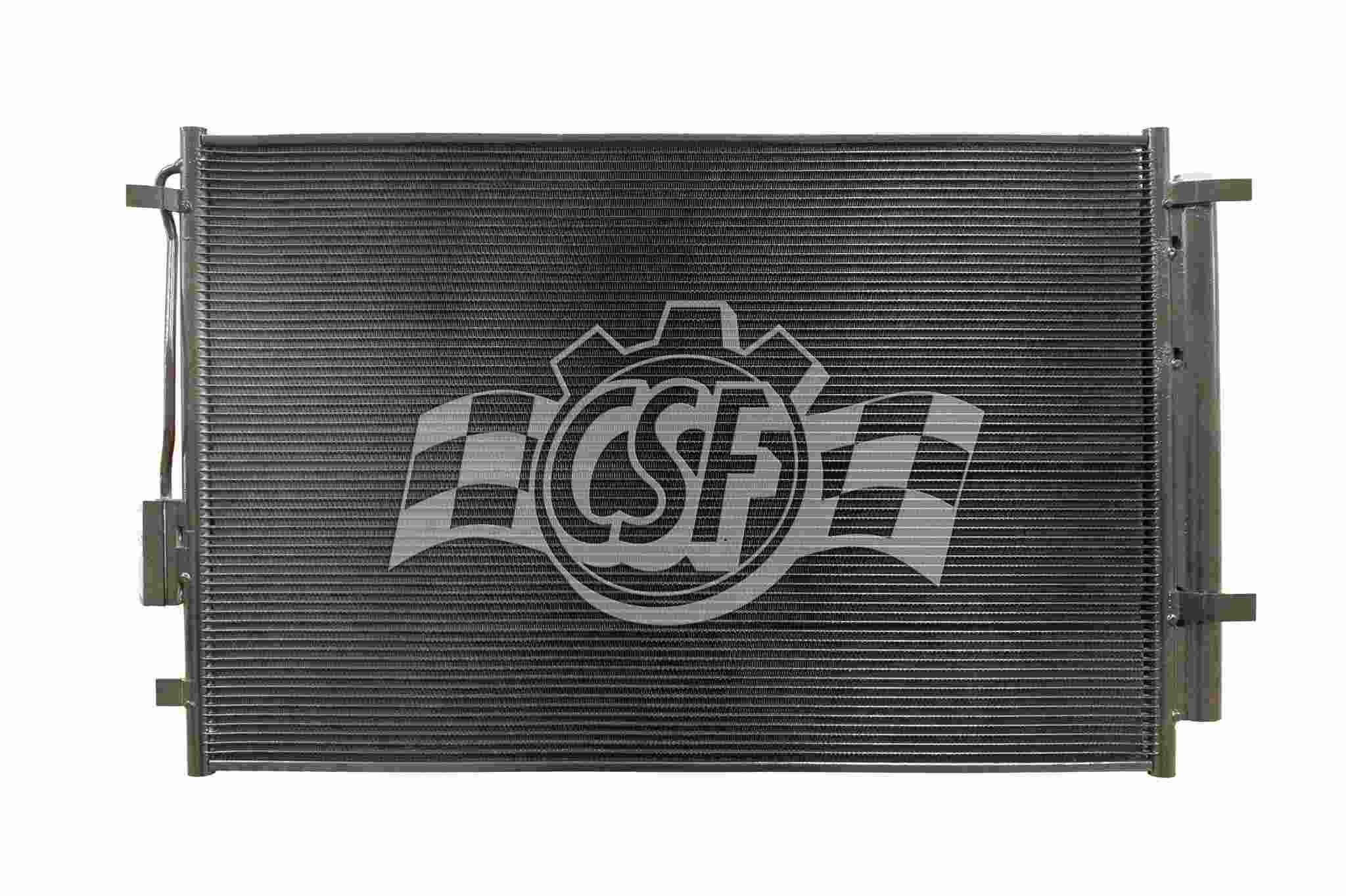 CSF 16-18 Kia Sedona 3.3L A/C Condenser 10861