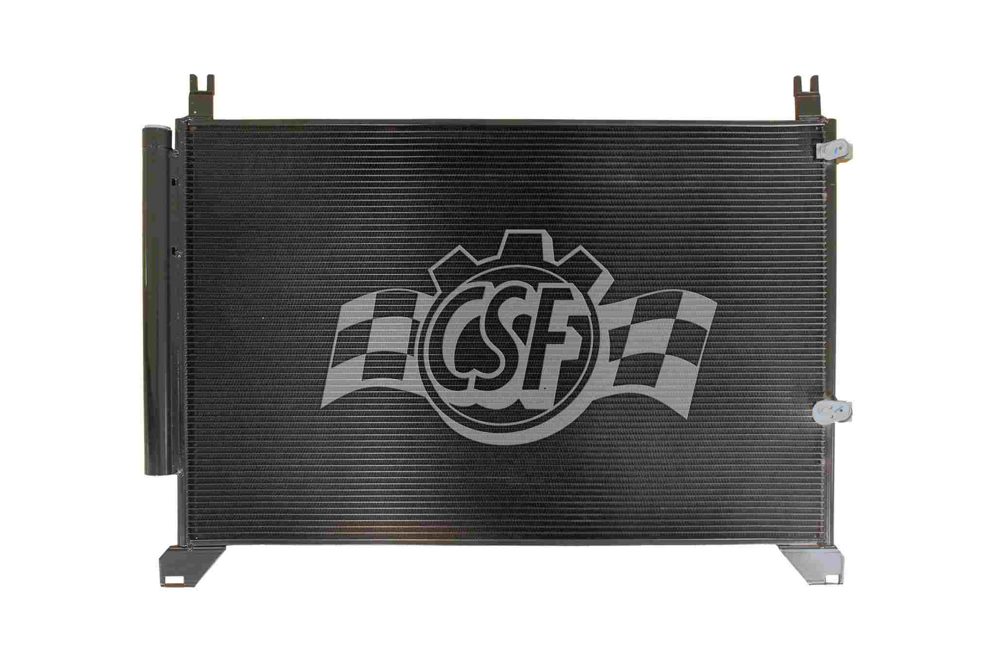 CSF 16-19 Lexus RX350 3.5L A/C Condenser 10864