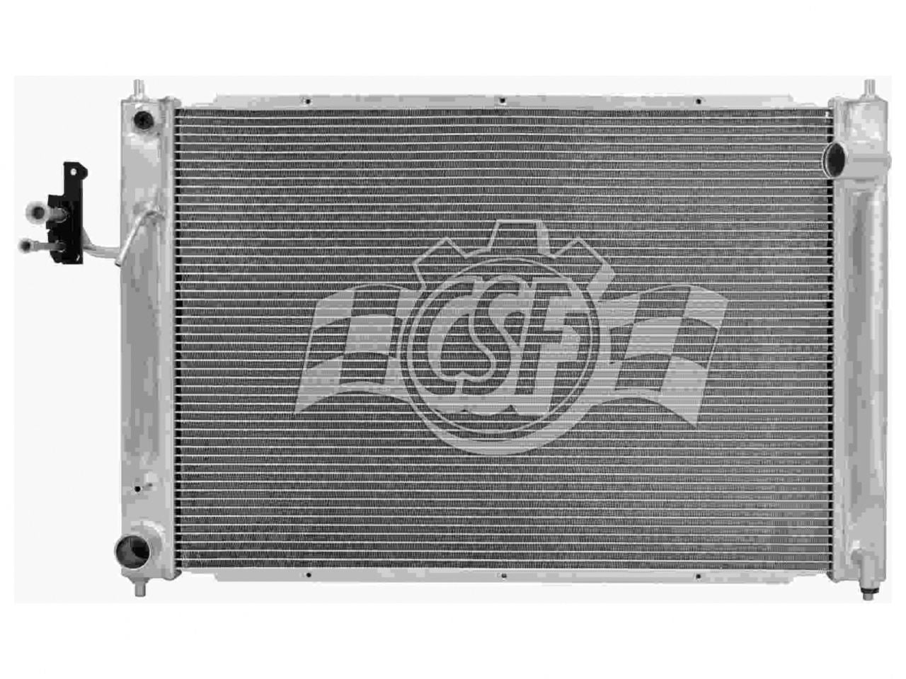 CSF Radiator And A/C Condenser Assembly