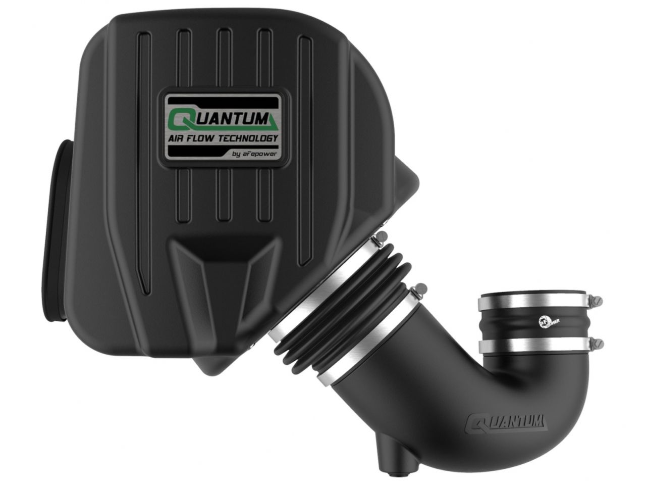 aFe Quantum Pro DRY S Cold Air Intake System 94-02 Dodge Cummins L6-5.