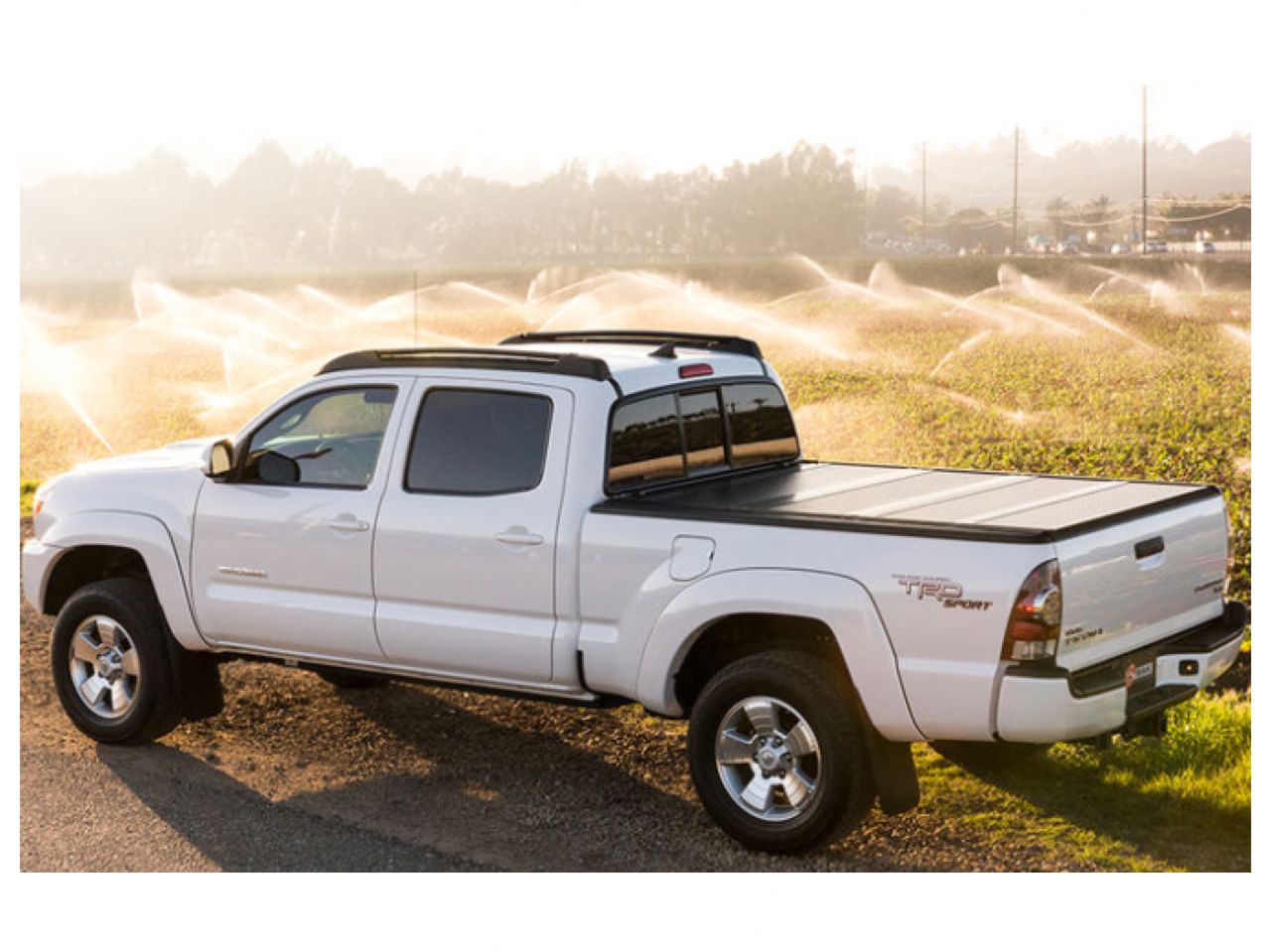 BAK Flip G2 05-15 TOYOTA Tacoma 6' Bed