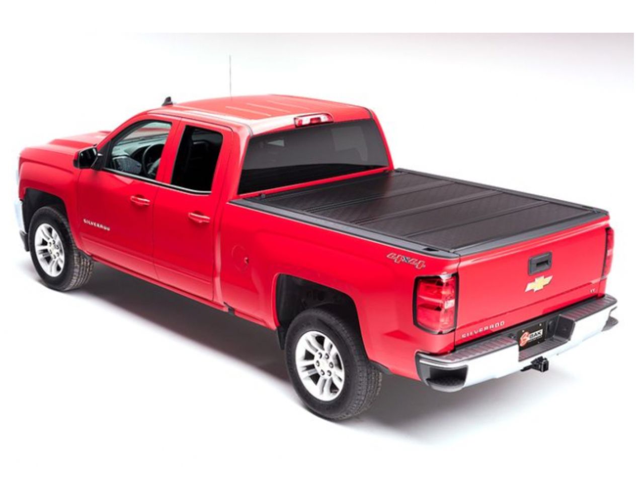 BAK Flip F1 88-14 GM Silverado, Sierra & C/K 6' 6" Bed (2014 HD / 2500