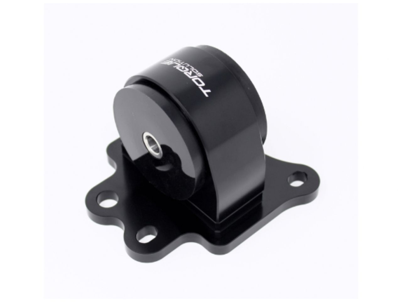 Torque Solution Billet Rear Engine Mount: Nissan R35 GT-R VR38 TS-GTR-493