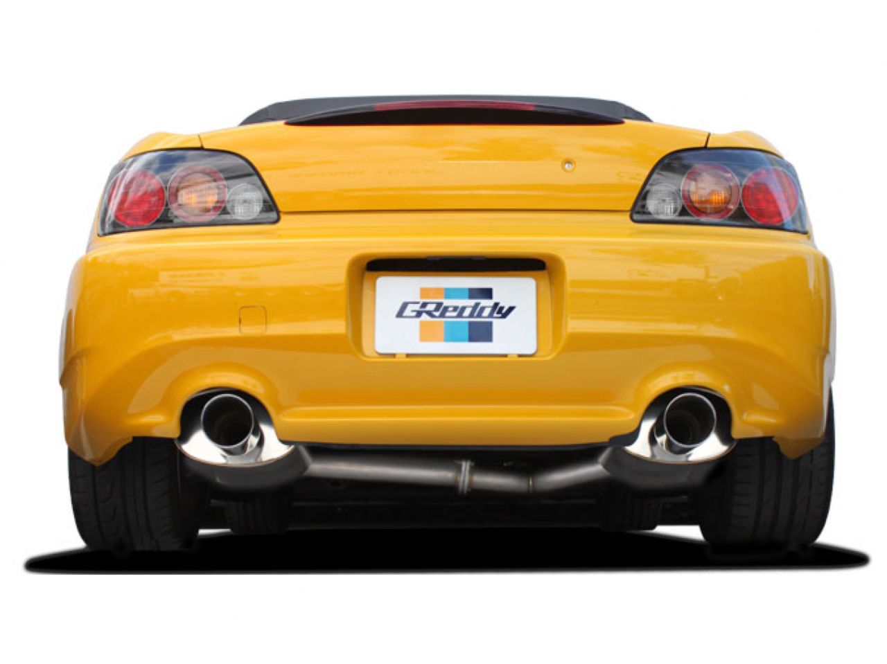 GReddy Honda (AP1/AP2) S2000 Supreme SP Exhaust