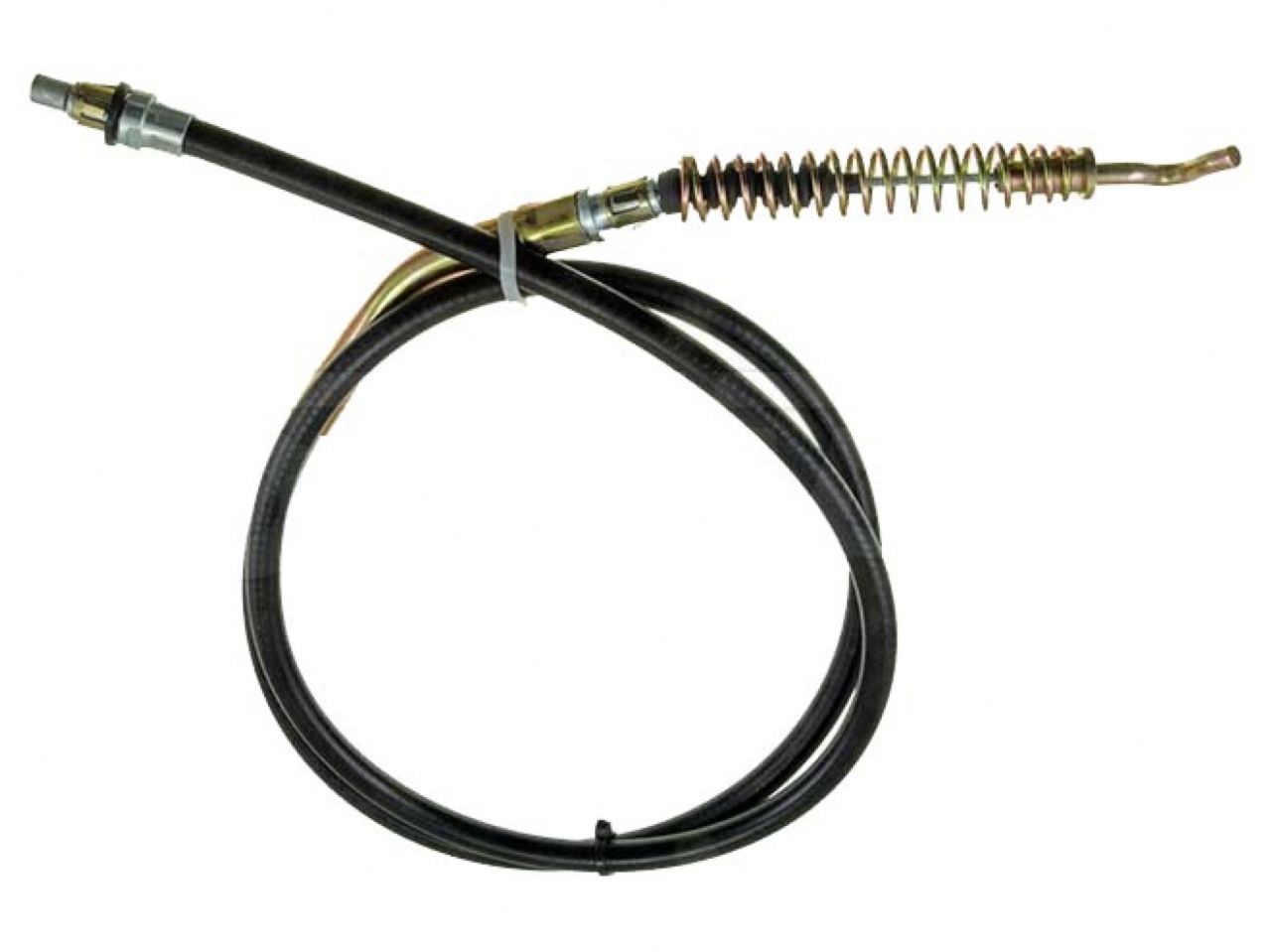 Dorman E-Brake Cables C660117 Item Image