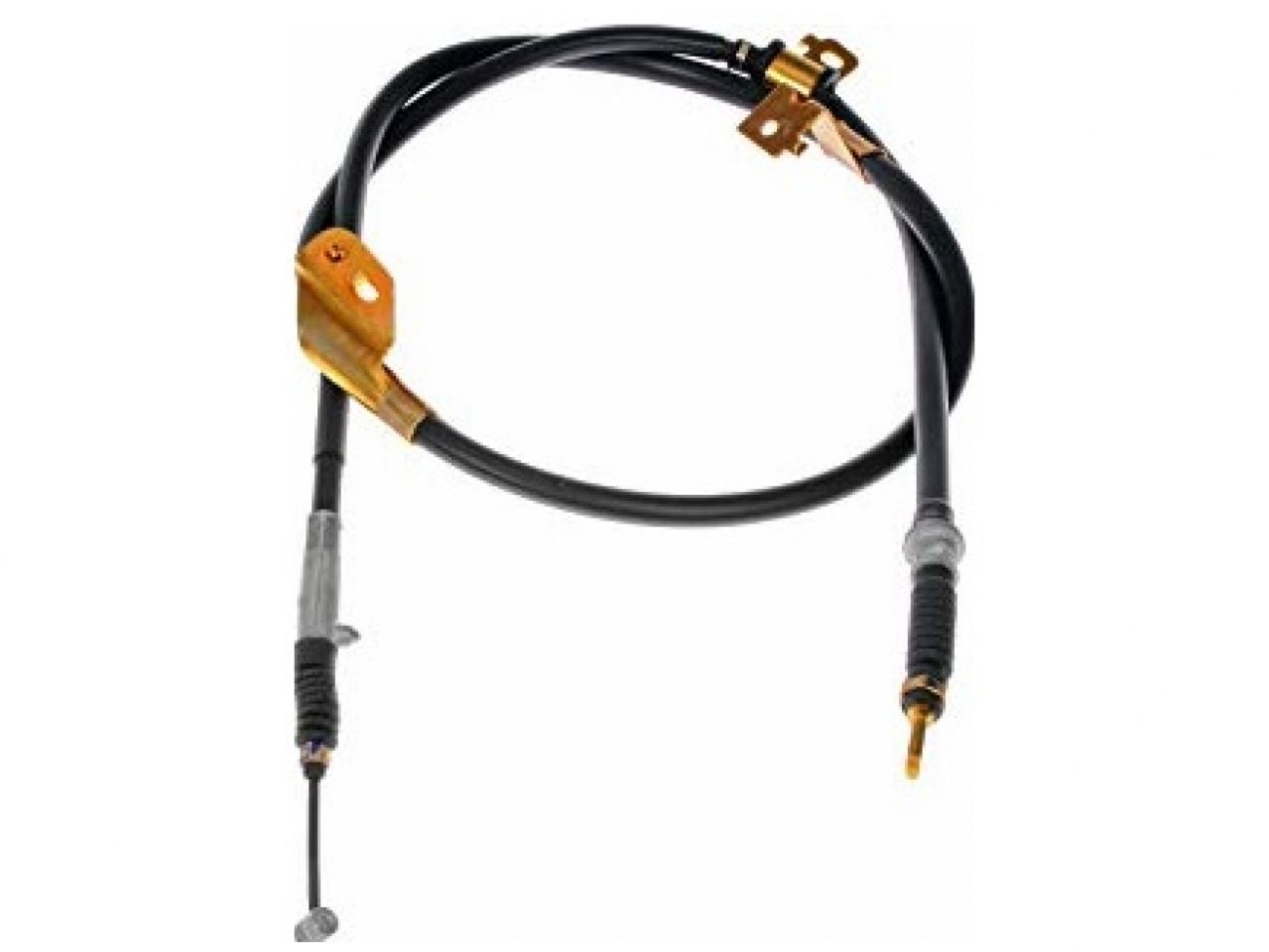 Dorman E-Brake Cables C660128 Item Image