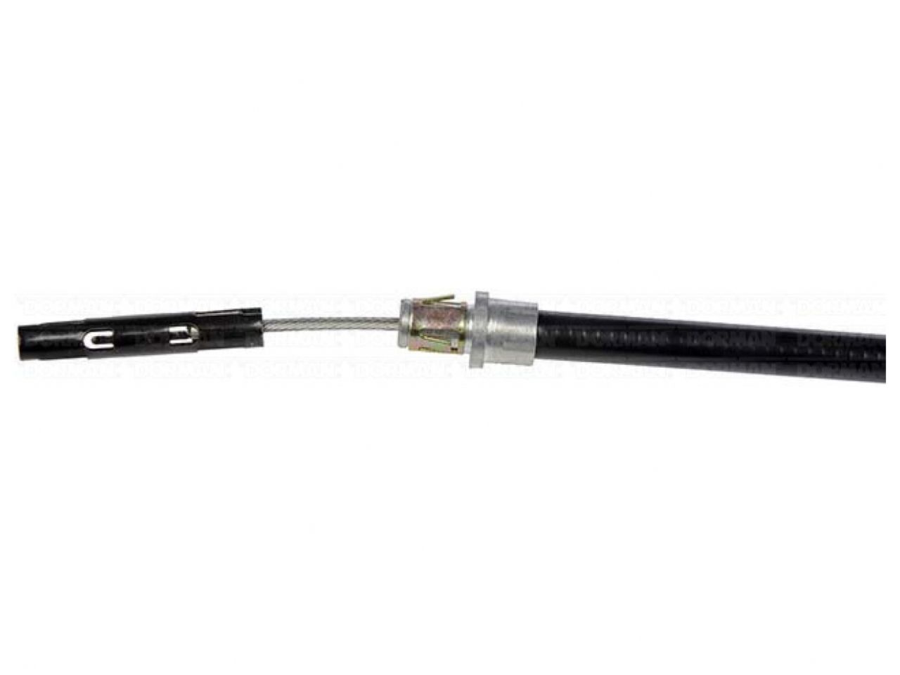 Dorman First Stop Parking Brake Cable with Corrosion‑Resistant Design for 1997–2005 Chevrolet Pontiac Oldsmobile C660138