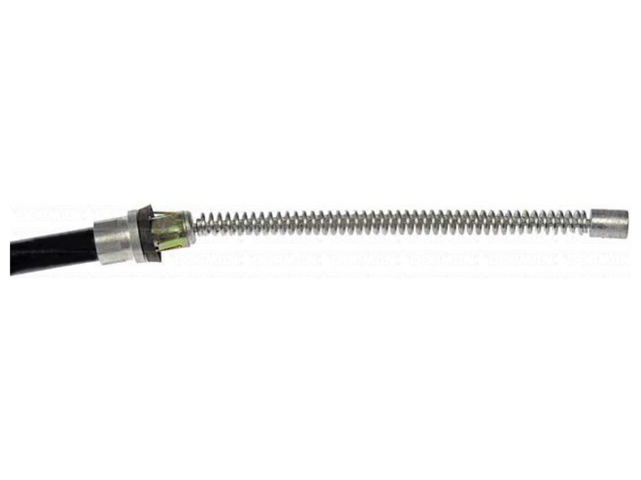 Dorman First Stop Parking Brake Cable with Corrosion‑Resistant Design for 1997–2005 Chevrolet Pontiac Oldsmobile C660138