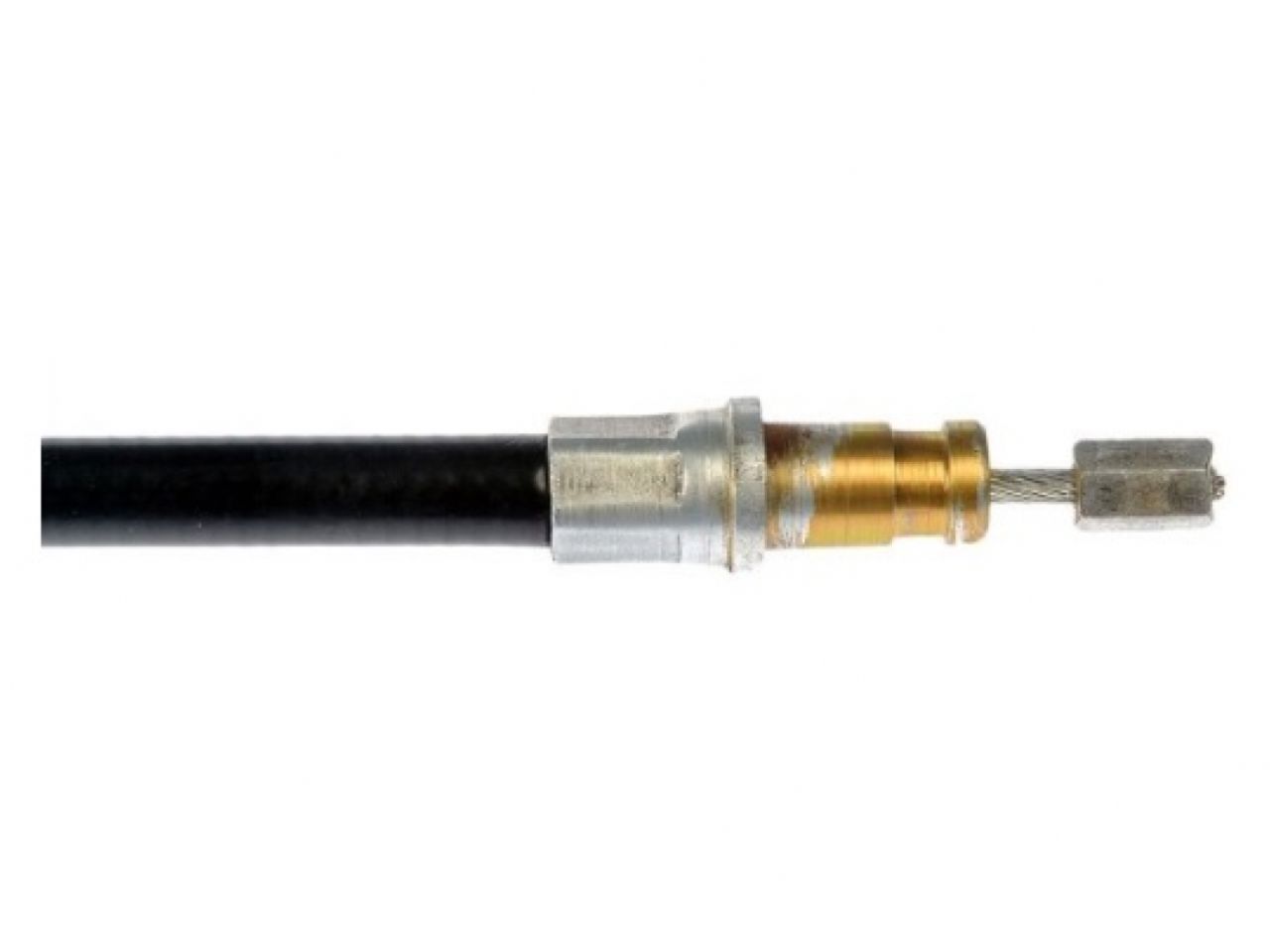 Dorman - First Stop Parking Brake Cable with corrosion-resistant design for 1997 Pontiac Grand Prix C660188