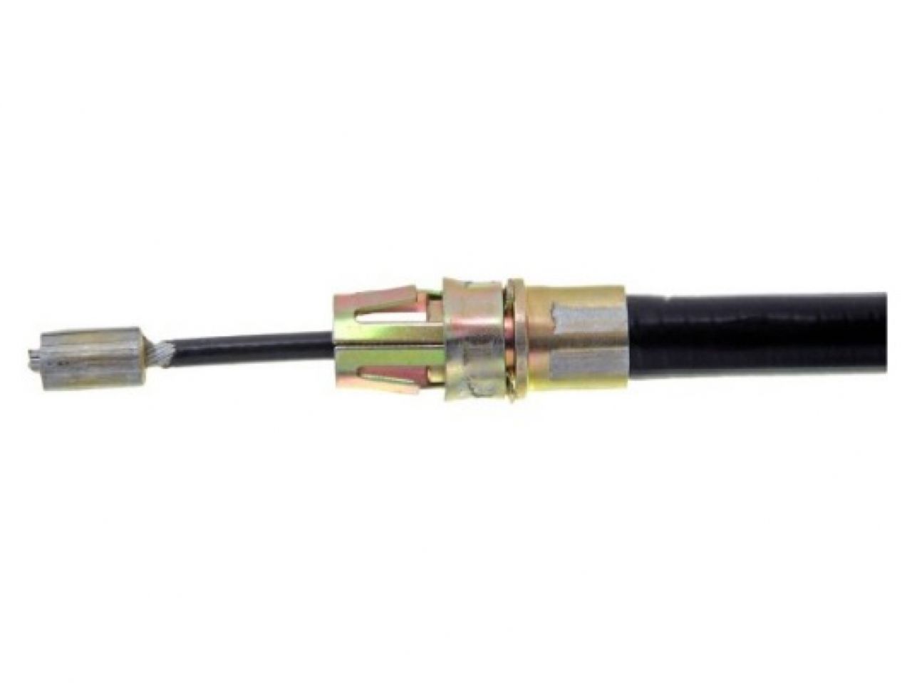 Dorman - First Stop Parking Brake Cable with corrosion-resistant design for 1997-2002 Lincoln Continental C660356