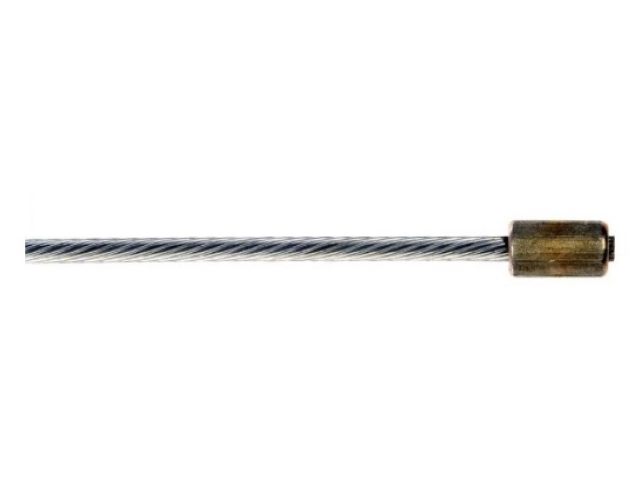 Dorman - First Stop Parking Brake Cable with corrosion-resistant design for 1998-2002 Ford Ranger C660491