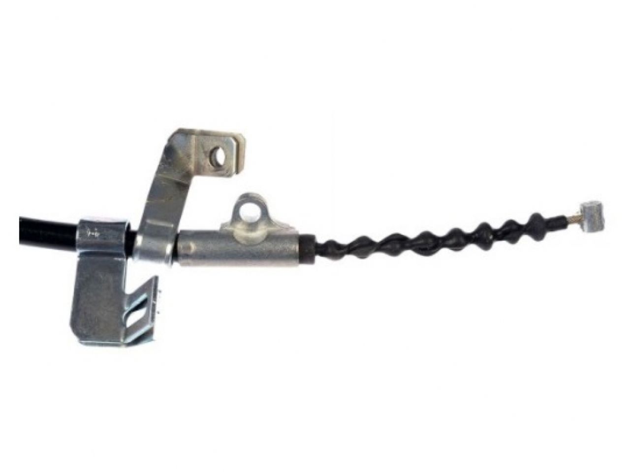 Dorman - First Stop Parking Brake Cable with corrosion-resistant design for 2015 Nissan Titan C660523