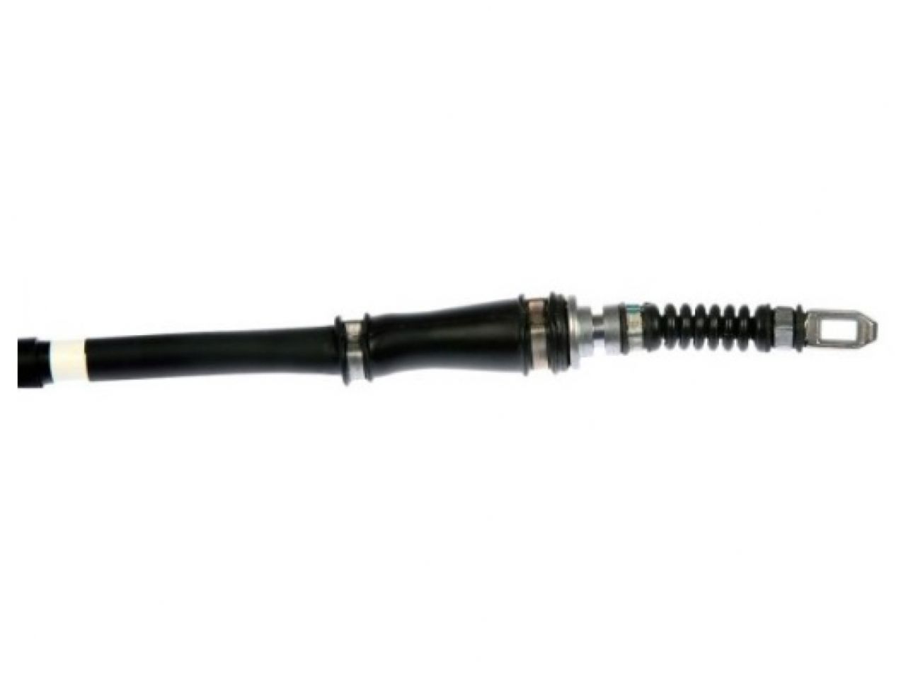 Dorman - First Stop Parking Brake Cable with corrosion-resistant design for 2009-06 Hyundai Santa Fe C660855