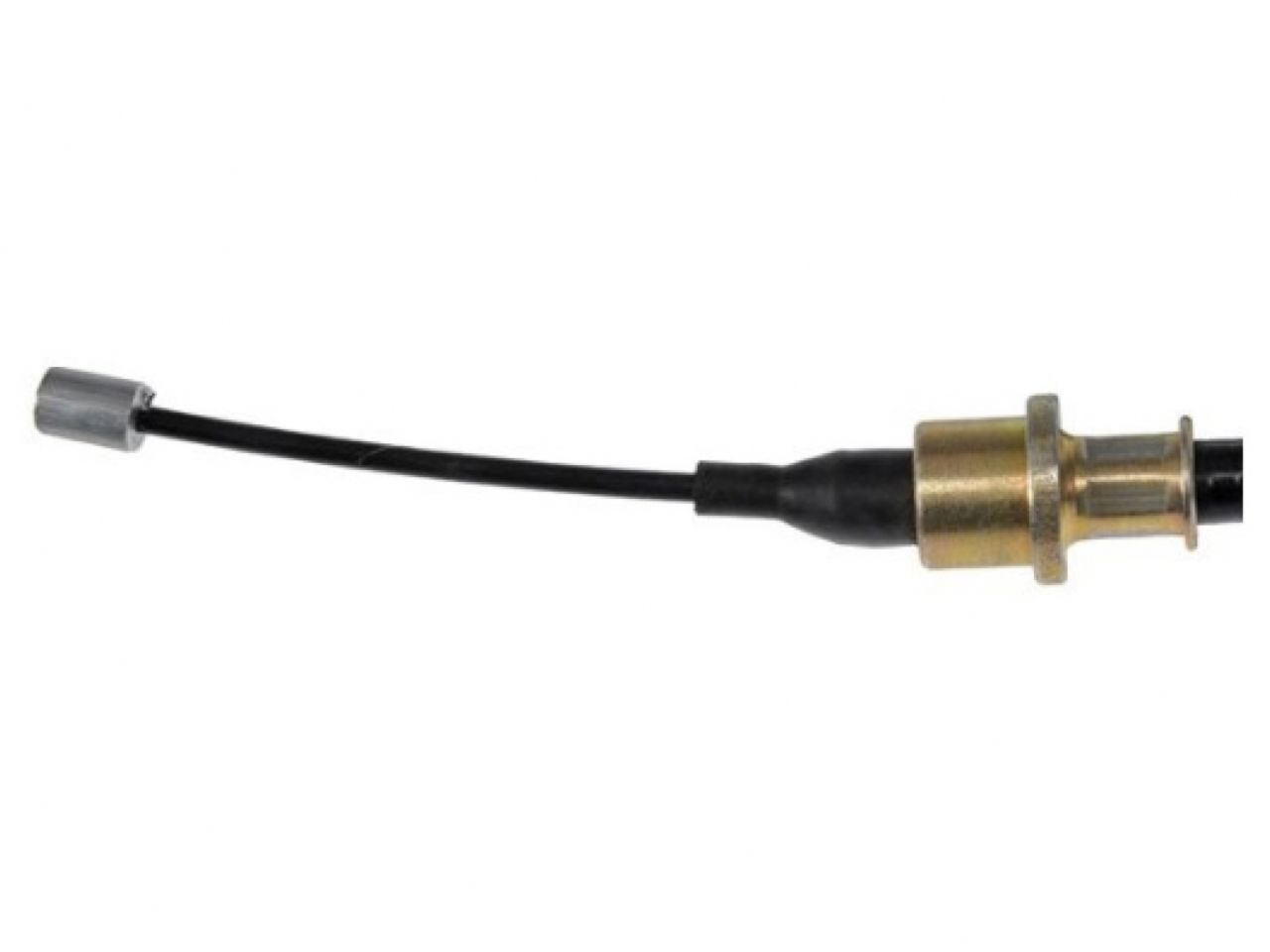 Dorman - First Stop Parking Brake Cable with corrosion-resistant design for 2012-2013 Chevrolet Colorado GMC Canyon C661289