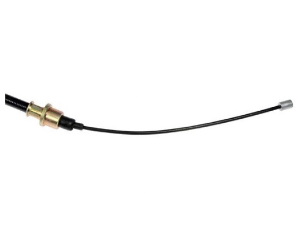 Dorman - First Stop Parking Brake Cable With Corrosion-Resistant Design For 2013-09 Chevrolet Colorado 2012-09 GMC Canyon C661290