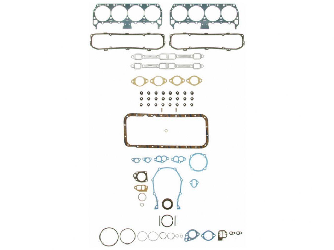 FelPro Vehicle Parts FS7891PT11 Item Image