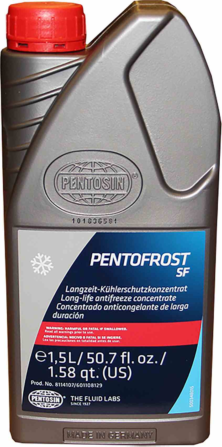 Pentosin Engine Coolant / Antifreeze