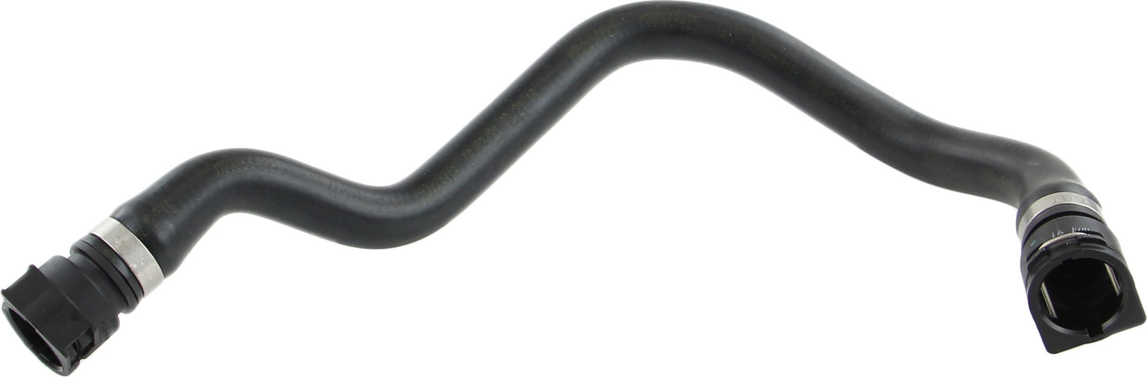 Rein Engine Coolant Hose  top view frsport CHE0716