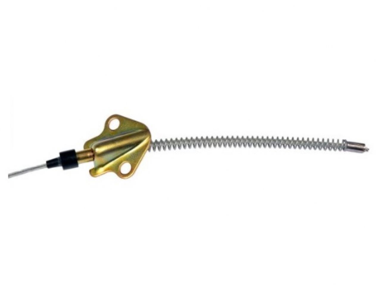 Dorman - First Stop Parking Brake Cable with corrosion-resistant design for 1965-1968 Buick Electra Lesabre Wildcat C92315