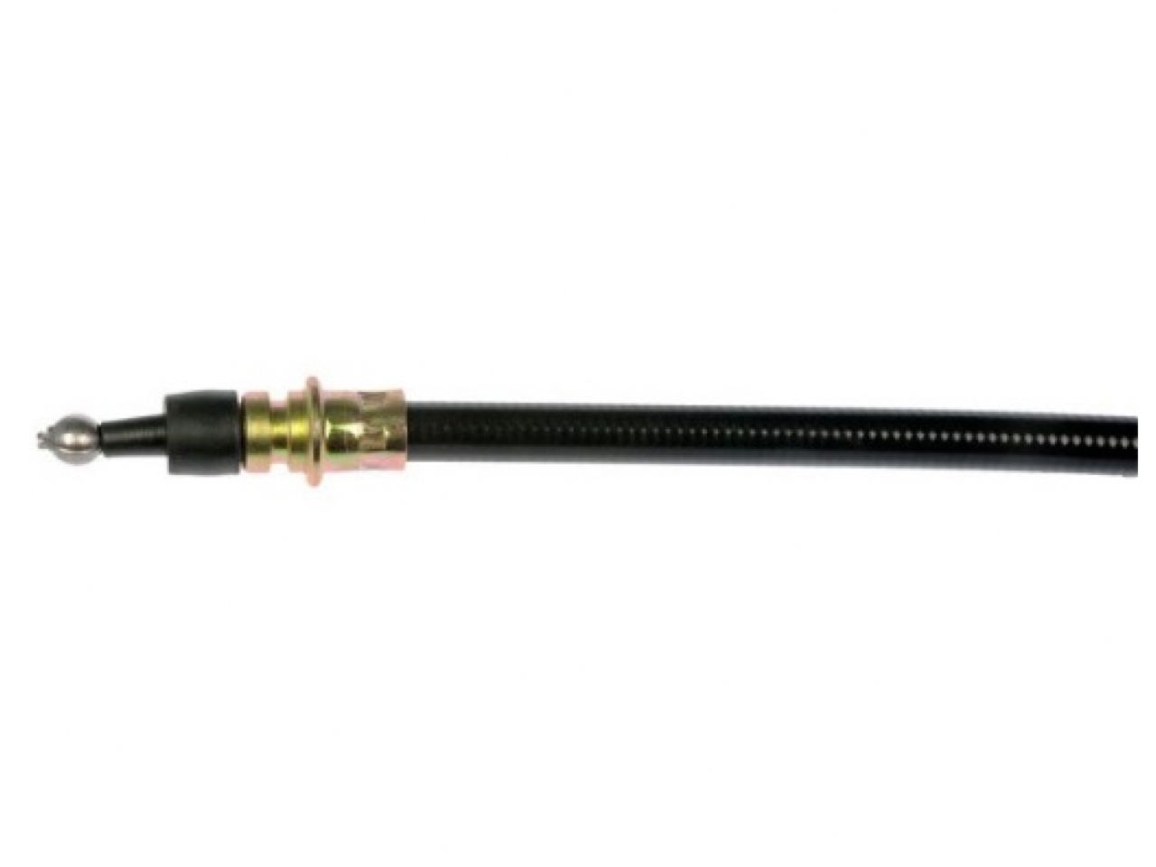 Dorman - First Stop Parking Brake Cable with corrosion-resistant design for 1971-69 Ford Mercury C92393