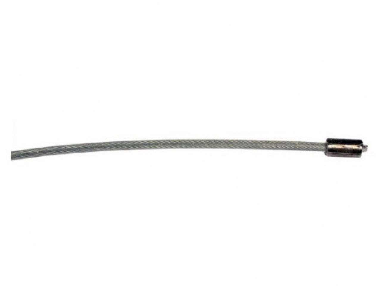 Dorman - First Stop Parking Brake Cable with corrosion-resistant design for 1971-69 Ford Mercury C92393