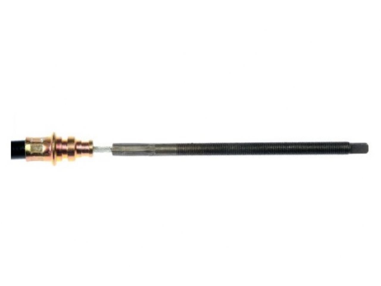 Dorman - First Stop Parking Brake Cable with corrosion-resistant design for 1967-66 Ford Mercury C92403