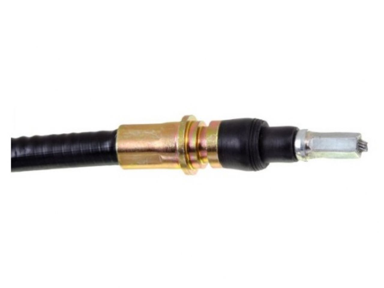 Dorman - First Stop Parking Brake Cable corrosion-resistant design for 1972-1988 American Motors C92566