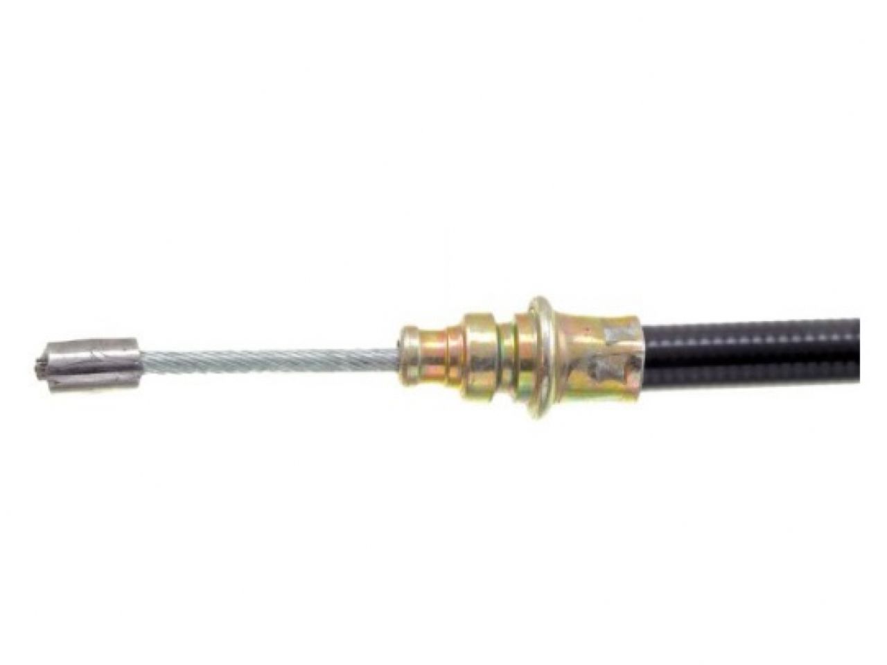 Dorman - First Stop Parking Brake Cable with corrosion-resistant design for 1972-74 Ford Mercury C92600