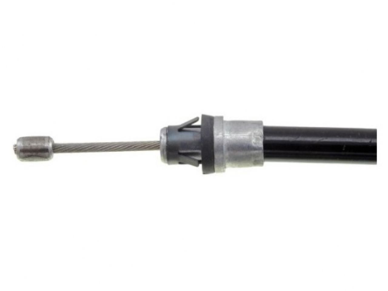 Dorman - First Stop Parking Brake Cable with Corrosion-Resistant Design for 1979-1986 Ford F-250 F-350 C93205