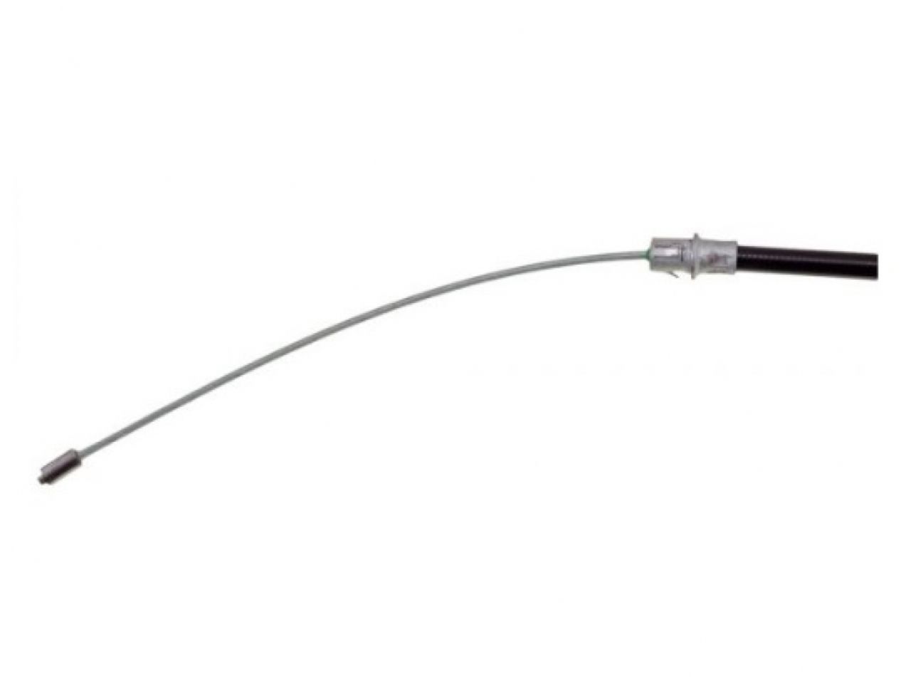 Dorman - First Stop Parking Brake Cable With Corrosion Resistant Design For 1979-76 Ford F-250 1979-78 Ford F-350 C93206