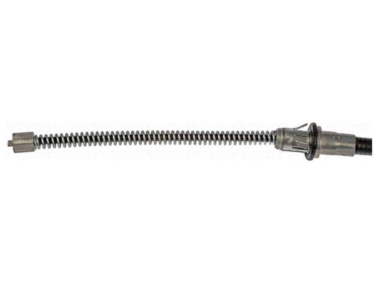 Dorman - First Stop Parking Brake Cable with corrosion-resistant design for 1985-84 Ford Bronco II C93525