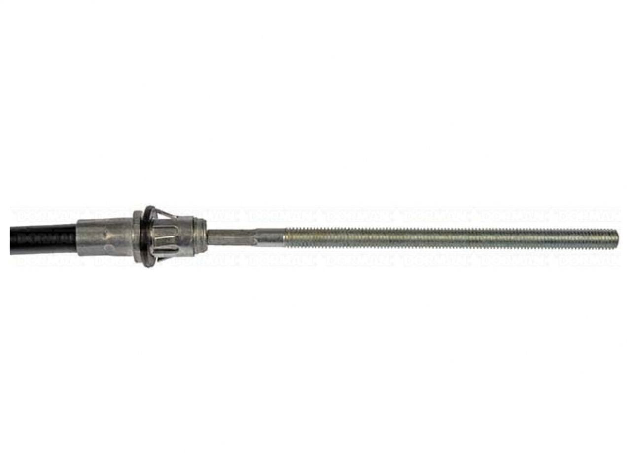 Dorman - First Stop Parking Brake Cable with corrosion-resistant design for 1985-84 Ford Bronco II C93525