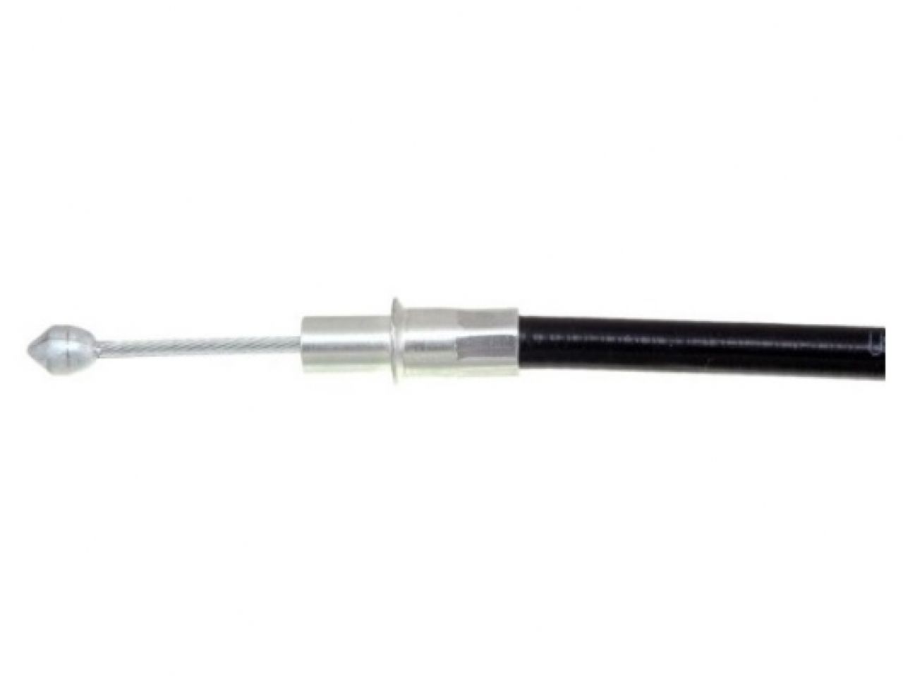 Dorman - First Stop Parking Brake Cable with corrosion-resistant design for 1995-1989 Chrysler Dodge Plymouth C93822