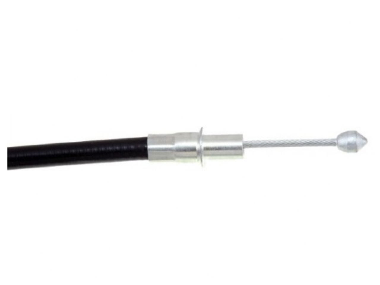 Dorman - First Stop Parking Brake Cable with corrosion-resistant design for 1995-1989 Chrysler Dodge Plymouth C93822