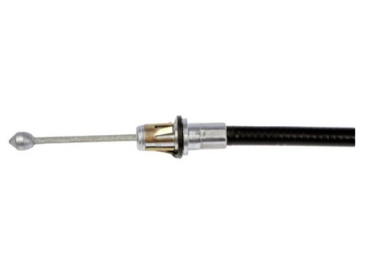 Dorman - First Stop Parking Brake Cable with corrosion-resistant design for 1992-1997 Ford F350 C94485