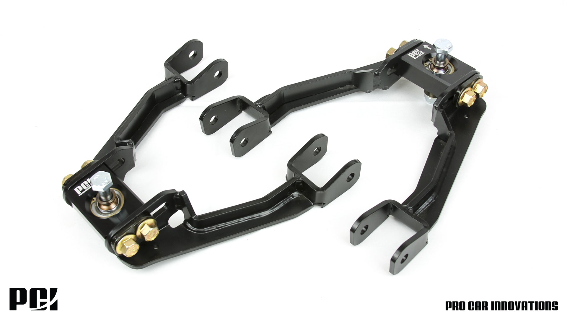 Pro Car Innovations 89-93 Acura Integra Front Upper Spherical Camber Arms