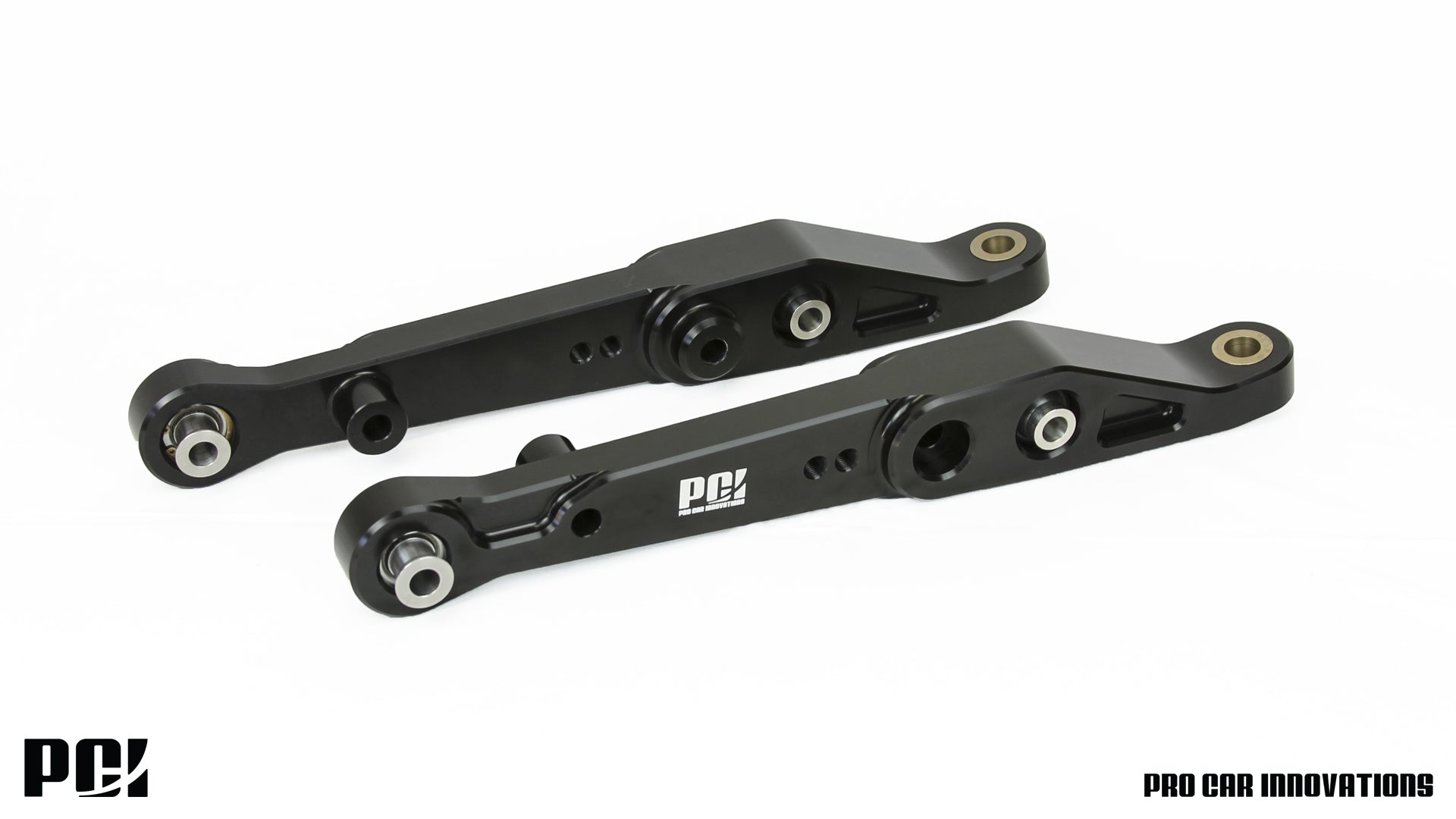 Pro Car Innovations 92-95 Honda Civic 94-01 Acura Integra Front Lower Spherical Bearing Control Arms