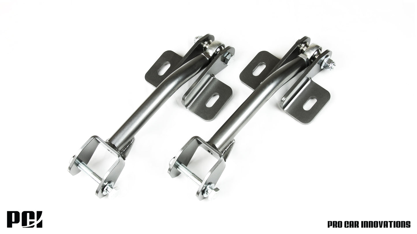 Pro Car Innovations 01-05 Honda Civic 02-06 Acura RSX Rear Upper Camber Arms